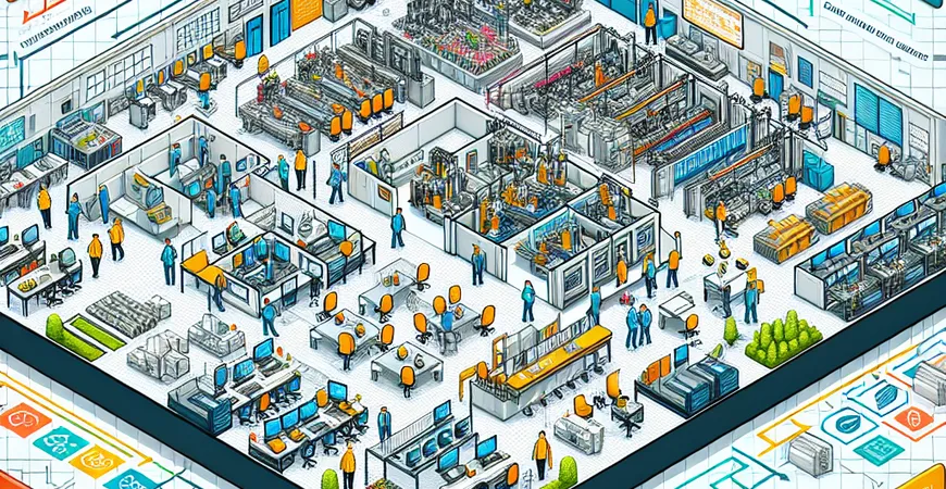 安全管理不到位？EHS 和 MES 系统的强化管理路径